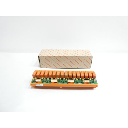 Weidmuller 115V-AC RELAY MODULE 1114761001